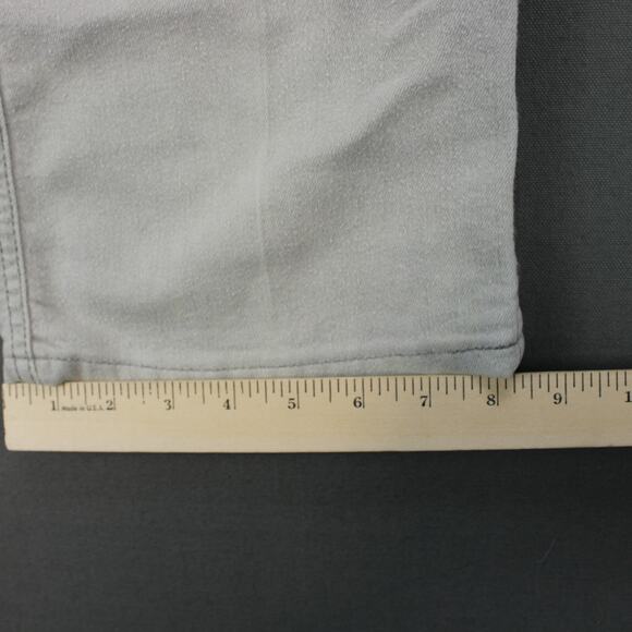 Levis Action Jeans Mens 36x29 Blue Relaxed Tapered Leg Denim Pant Actual 34x29 - Picture 8 of 10